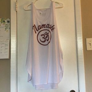Peaceful Warrior Tank